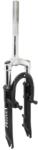 SELECTION P2R (Vélo) SELECTION P2R MTB 20" első villa, acél, rugós-elastomer, fekete, 50 mm rugóút, menetes kormánycső (220-130 mm), 1"-22, 2 mm belső átmérő SELECTION P2R (Vélo) Egyéb járművek Kerékpározás Kerékpár-alkat