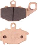 CL BRAKES Fékbetét garnitúra (2 db) Kawasaki 650 ER-6F 2006+, 400 Ninja 2011+, 600 ZX-6 R Ninja 1993+, Z 1000 2003+, ZX-9R 1994-2003 (2381-RX3 Touring Sintered) CL BRAKES Fékrendszer és alkatrészei Fékbetétek, 