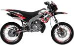 Voca Racing VOCA FOR DERBI 50 SENDA X-RACE SM 2003+2007 50cc motorkerékpár matrica szett Voca Racing Váz, idomok és járműkiegészítők Matricák és járműdekoráció Egyéb matricák és dekorációs elemek