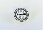 Benelli 05535P10WF06 logó matrica Benelli Váz, idomok és járműkiegészítők Matricák és járműdekoráció Egyéb matricák és dekorációs elemek