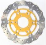EBC Brakes MD4155XC Street X motorkerékpár féktárcsa, kontúros EBC Brakes Fékrendszer és alkatrészei Fékbetétek, fékpofák és féktárcsák Féktárcsák