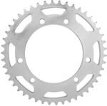 IGM 420 46 fogas hátsó lánckerék 50cc Derbi Senda R, SM, X-Treme, X-Race 2000-2005, Peugeot XP6 2002+, XPS, MBK X-Limit 2004+, Yamaha DTR, Rieju RMX, SMX (furat átmérő: 105 mm) IGM Hajtás és erőátvitel Lá