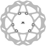 NG Brake Disc NG BRAKES kerek fix féktárcsa - első NG Brake Disc Fékrendszer és alkatrészei Fékbetétek, fékpofák és féktárcsák Féktárcsák