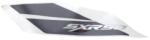 Piaggio (oem) PIAGGIO SXR 50 SPORT 2H004618000A1 jobb oldali matrica PIAGGIO (OEM) Váz, idomok és járműkiegészítők Matricák és járműdekoráció Egyéb matricák és dekorációs elemek