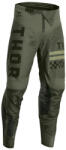 Thor Pulse Combat army green 34 MX nadrág Thor Ruházat és védőfelszerelés Motocross ruházat Motocross nadrágok