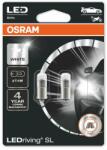 OSRAM Retrofit LEDriving T4W izzók 12V 0, 8W OSRAM Elektromos alkatrészek Világítás és fényjelzés Izzók Egyéb foglalatú járműizzók