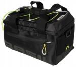 Basil Kerékpáros táska csomagtartóra Basil Miles Trunkbag 7L Black Lime (BAS-17753)