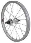 SELECTION P2R (Vélo) SELECTION P2R 16" MTB hátsó kerék 16x1, 75 - alumínium - acél agy - tömör tengely - egysebességes (anya nélkül, 9x100) SELECTION P2R (Vélo) Egyéb járművek Kerékpározás Kerékpár-alkatrészek Kerékpárker