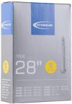 SCHWALBE (Vélo) SCHWALBE SV15 700 x 18-25 kerékpár belső gumi, Presta szelep, alumínium, 60 mm SCHWALBE (Vélo) Egyéb járművek Kerékpározás Kerékpár-alkatrészek Kerékpárkerekek és kerékalkatrészek Kerékpár-belső gumik