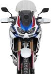 MRA touring tm szélvédő - honda crf1100l africa twin MRA Váz, idomok és járműkiegészítők Szélvédők és tartozékaik Szélvédők Motorkerékpár- és robogószélvédők