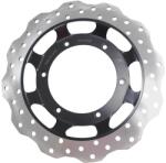 QJ-MOTOR TRX125 első féktárcsa QJ-MOTOR Fékrendszer és alkatrészei Fékbetétek, fékpofák és féktárcsák Féktárcsák