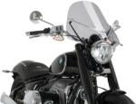 Puig WINDS. NNG TOURING BMW R18 C / sötétszürke plexi Puig Váz, idomok és járműkiegészítők Szélvédők és tartozékaik Szélvédők Motorkerékpár- és robogószélvédők