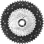 SUNRACE MZ603 12 sebességes kazetta MTB-hez, 11-51, Shimano-Sram kompatibilis, metál ezüst (dobozos) SUNRACE Egyéb járművek Kerékpározás Kerékpár-alkatrészek Kazetták, szabadonfutók és fogaskerekek Kerékpár-k