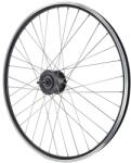 SELECTION P2R (Vélo) SELECTION P2R VTC 700 x 35 - 28" hátsó kerék fekete, duplafalú, NEXUS 7 sebességes agy, 36 rozsdamentes küllő SELECTION P2R (Vélo) Egyéb járművek Kerékpározás Kerékpár-alkatrészek Kerékpárkerekek és k