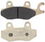CL BRAKES fékbetét garnitúra (2 db) Triumph 750-900-1000-1200 Daytona hátsó, 955-1050 Tiger hátsó, Kawasaki 250-300 Ninja első-hátsó, Cagiva 1000 Navigator hátsó (2326 A3+ Touring szinterezett) CL BRAKES Fékren
