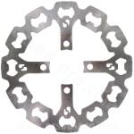 BREN MAXISCOOTER első féktárcsa Honda Vision 50 2010-2018 / PCX 125-150cc 2009-2021 / SH Mode 125cc 2014-2020 (Ø220mm) BREN Fékrendszer és alkatrészei Fékbetétek, fékpofák és féktárcsák Féktárcsák