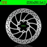 NG Brake Disc NG BRAKES Fix Féknyereg - 1310 NG Brake Disc Fékrendszer és alkatrészei Fékbetétek, fékpofák és féktárcsák Féktárcsák