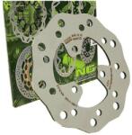 NG Brake Disc NG Wavy 155 mm féktárcsa - Peugeot Ludix-hoz NG Brake Disc Fékrendszer és alkatrészei Fékbetétek, fékpofák és féktárcsák Féktárcsák