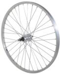 VELOX 24" MTB hátsó kerék, alumínium, alumínium agy, tömör tengely, 7/6 sebességes racsnival, anyával (10x100) VELOX Egyéb járművek Kerékpározás Kerékpár-alkatrészek Kerékpárkerekek és kerékalkatrészek Komp