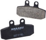 Naraku organikus fékbetét - Aprilia, Honda, Derbi, Malaguti Naraku Fékrendszer és alkatrészei Fékbetétek, fékpofák és féktárcsák Tárcsafékbetétek