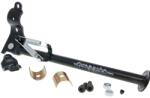 Buzzetti univerzális oldaltámasz, 26/32 mm bilincs, 290 mm hossz, mopedhez, robogóhoz Buzzetti Váz, idomok és járműkiegészítők Sztenderek és kitámasztók Oldalsztenderek