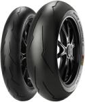 Pirelli Diablo Supercorsa V2 SC2 ZR 120/70-17 első + 200/55-17 hátsó motorgumi szett (2 db) PIRELLI Kerekek és gumik Gumiabroncsok és tartozékaik Motorkerékpár gumiabroncsok
