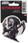 Lethal Threat REAPER FINGER matrica (7x11cm) (RC00021) LETHAL THREAT Váz, idomok és járműkiegészítők Matricák és járműdekoráció Egyéb matricák és dekorációs elemek