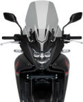 Puig enyhén sötétített túra plexi Honda XL 750 Transalp 2023-2024 Puig Váz, idomok és járműkiegészítők Szélvédők és tartozékaik Szélvédők Motorkerékpár- és robogószélvédők