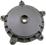 UNI Auto hátsó fékdob 150mm, 10 col, 27mm szimering Vespa PX, Sprint, GT, Rally modellekhez UNI Auto Fékrendszer és alkatrészei Fékbetétek, fékpofák és féktárcsák Dobfékpofák Fékdobok