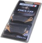  Delta KHD185 fékbetét Yamaha YZ WR YZF 03-06 125/250/450 KHD185 Unknown Fékrendszer és alkatrészei Fékbetétek, fékpofák és féktárcsák Tárcsafékbetétek