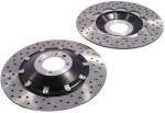 BREMBO első féktárcsa szett 285mm 78B40816 BMW R80 GS, R 100 RS, R 100 RT, R 100 R motorkerékpárhoz BREMBO Fékrendszer és alkatrészei Fékbetétek, fékpofák és féktárcsák Féktárcsák