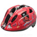 PERF PERFORMANCE gyermek kerékpáros sisak PIRATE XS méret (48-53 cm) PERF Egyéb járművek Kerékpározás Kerékpáros védelem Kerékpáros sisakok
