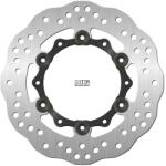 NG Brake Disc NG BRAKES hullámos úszó féktárcsa NG Brake Disc Fékrendszer és alkatrészei Fékbetétek, fékpofák és féktárcsák Féktárcsák - motomotors - 86 374 Ft