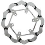 Braking Batfly S34008 féktárcsa, félig úszó, 3 csapos Braking Fékrendszer és alkatrészei Fékbetétek, fékpofák és féktárcsák Féktárcsák