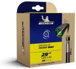 MICHELIN (Vélo) MICHELIN Protek Max 29 x 1.85 kerékpár belsőgumi, normál szeleppel, defektvédő folyadékkal MICHELIN (Vélo) Egyéb járművek Kerékpározás Kerékpár-alkatrészek Kerékpárkerekek és kerékalkatrészek Kerékpár