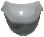MRA plexi Cagiva Mito (1995-2007), fekete, gyári forma MRA Váz, idomok és járműkiegészítők Szélvédők és tartozékaik Szélvédők Motorkerékpár- és robogószélvédők
