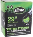 SLIME (Vélo) SLIME 29 x 2.35-3.0 kerékpár belső gumi, Schrader szelep, cserélhető betéttel, defektgátló folyadékkal, VAE kompatibilis SLIME (Vélo) Egyéb járművek Kerékpározás Kerékpár-alkatrészek Kerékpárkerekek é