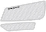 ONEDESIGN HDR oldalsó tapadó tankpad F850GS ADV 20-24 BMW átlátszó ONEDESIGN Váz, idomok és járműkiegészítők Üzemanyagtartályok és tartozékaik Tankpadok és védőfóliák