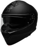 Roxar Helmets PANAME EVO Z-Line motorkerékpár bukósisak fekete matt - M ROXAR HELMETS Ruházat és védőfelszerelés Bukósisakok és tartozékaik Zárt bukósisakok