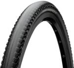 CONTINENTAL (Vélo) CONTINENTAL Terra Hardpack Shield Wall 700 x 50 gravel külső gumi, fekete, tömlős/tubeless (50-622) CONTINENTAL (Vélo) Egyéb járművek Kerékpározás Kerékpár-alkatrészek Kerékpárkerekek és kerékalkatrés