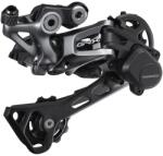 SHIMANO GRAVEL RX812 11 sebességes hátsó váltó országúti/gravel kerékpárhoz, fekete SHIMANO Egyéb járművek Kerékpározás Kerékpár-alkatrészek Kerékpárfékek és váltórendszerek Kerékpár-hátsóváltók és alkatrésze