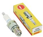 NGK BPR4ES (7222) gyújtógyertya NGK Elektromos alkatrészek Gyújtásrendszer Gyújtógyertyák és gyújtótrafók Gyújtógyertyák