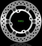 NG Brake Disc NG FÉKEK Fix Fék Tárcsa - 1031 NG Brake Disc Fékrendszer és alkatrészei Fékbetétek, fékpofák és féktárcsák Féktárcsák