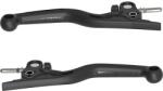 POLISPORT (Motorisé) POLISPORT APT törhetetlen fekete fék- és kuplungkar off-road motorhoz (KTM 85 SX 2021+, HUSQVARNA 85 TC 2021+) (pár) POLISPORT (Motorisé) Hajtás és erőátvitel Kuplungrendszer Kuplungvezérlés Kuplungka