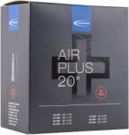 SCHWALBE (Vélo) SCHWALBE Air Plus 20 x 1.50-2.35 erősített belső gumi, alumínium Presta szelep (40-406 - 54-428) (SV7AP) SCHWALBE (Vélo) Egyéb járművek Kerékpározás Kerékpár-alkatrészek Kerékpárkerekek és kerékalkatr
