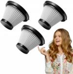 Anfi Filter Szűrők Deerma DX115S DX115C porszívóhoz 3 db-os csere szett