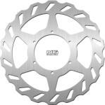 NG Brake Disc NG BRAKES hullámos, fix féktárcsa NG Brake Disc Fékrendszer és alkatrészei Fékbetétek, fékpofák és féktárcsák Féktárcsák - motomotors - 39 829 Ft