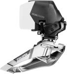 SRAM RIVAL AXS első váltó országúti/gravel kerékpárhoz, 2x12 sebesség, 61-66°-os rögzítés (braze-on) SRAM Egyéb járművek Kerékpározás Kerékpár-alkatrészek Kerékpárfékek és váltórendszerek Kerékpár-elsővált