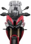 MRA vario x-creen füstszürke szélvédő MRA Váz, idomok és járműkiegészítők Szélvédők és tartozékaik Szélvédők Motorkerékpár- és robogószélvédők