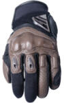 Five Gloves Kerékpáros kesztyűk Street Five RS2 Evo barna S Five Gloves Ruházat és védőfelszerelés Kesztyűk Országúti és városi motoros kesztyűk